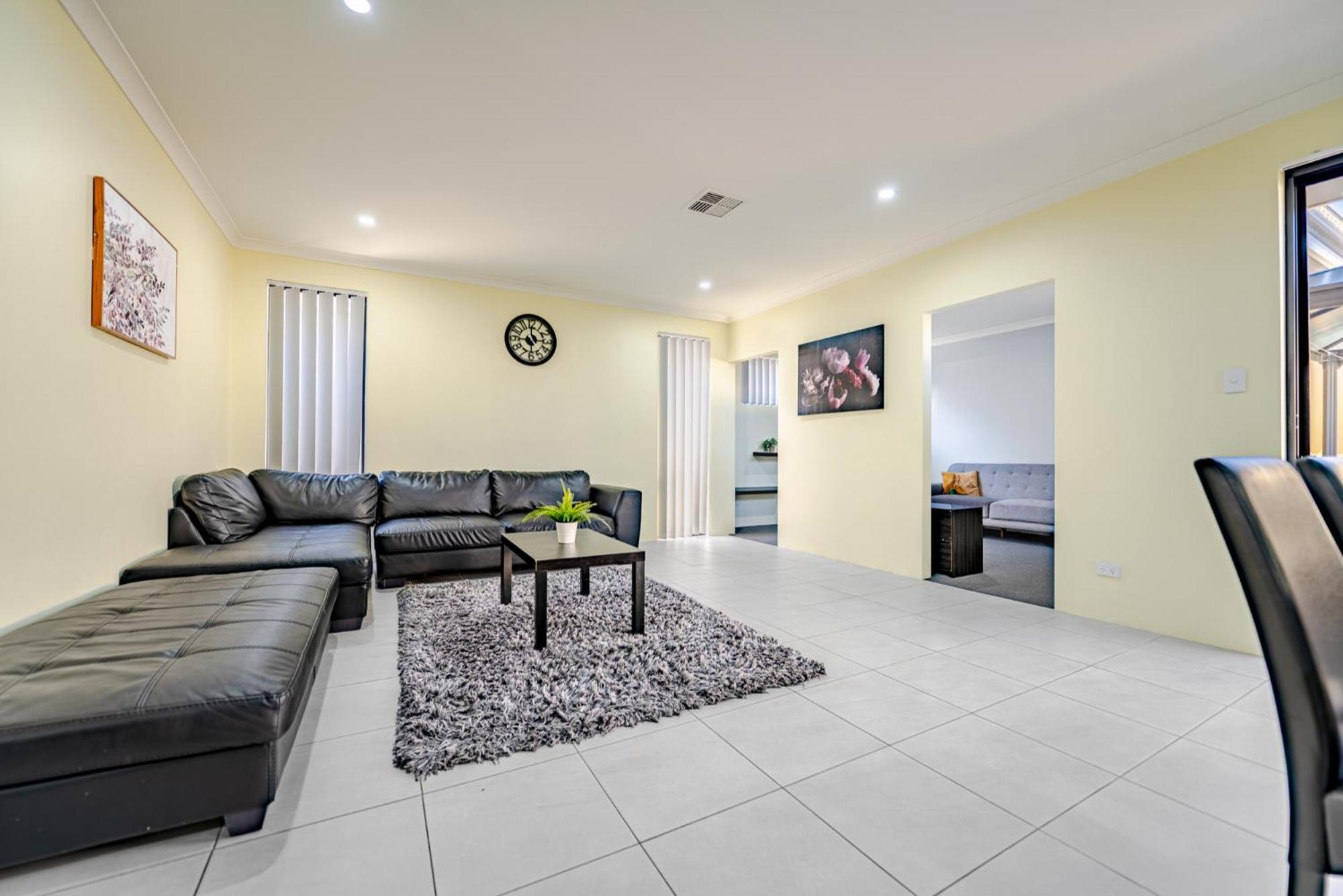 Cascade Comfort Villa Mandurah Exterior foto