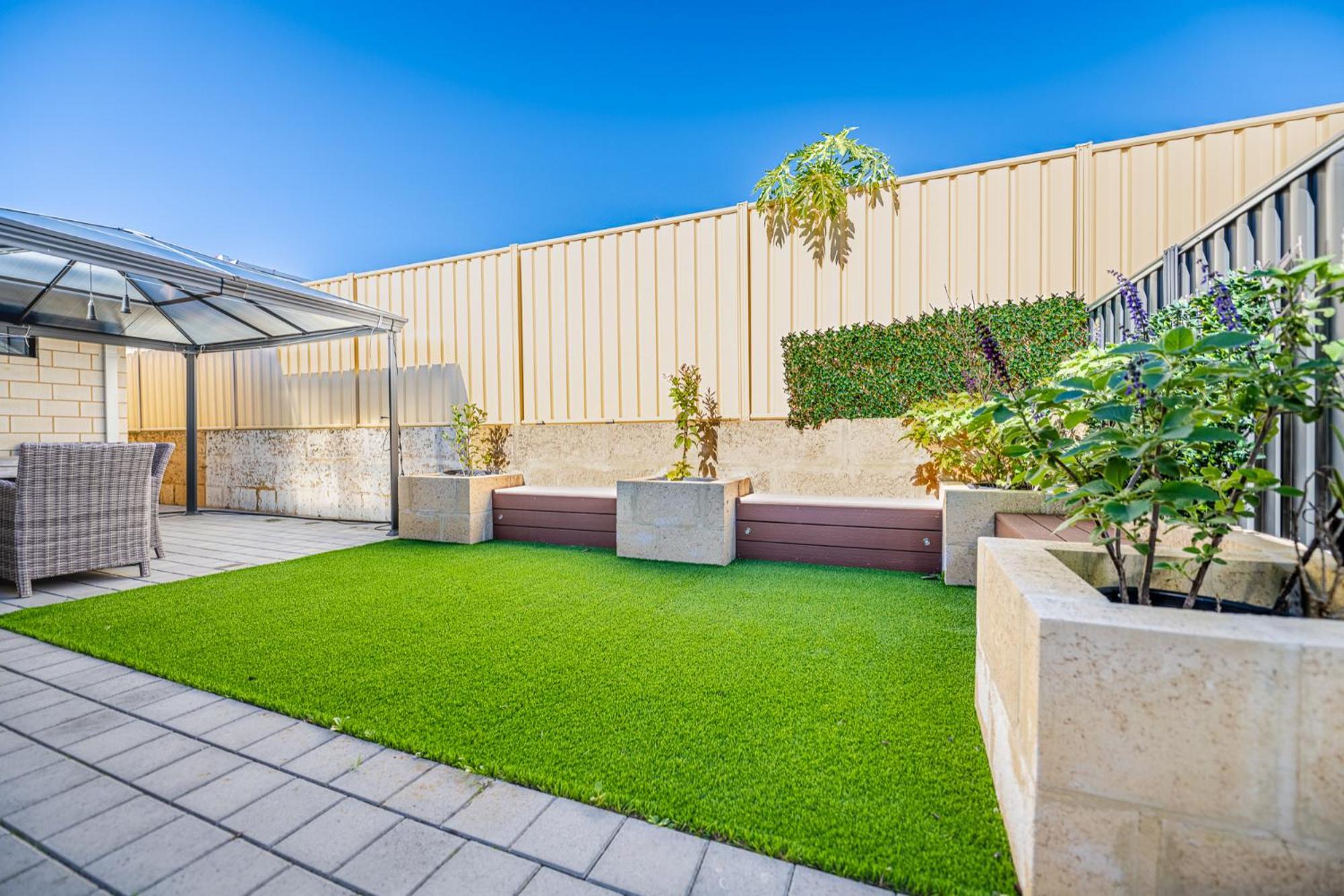 Cascade Comfort Villa Mandurah Exterior foto