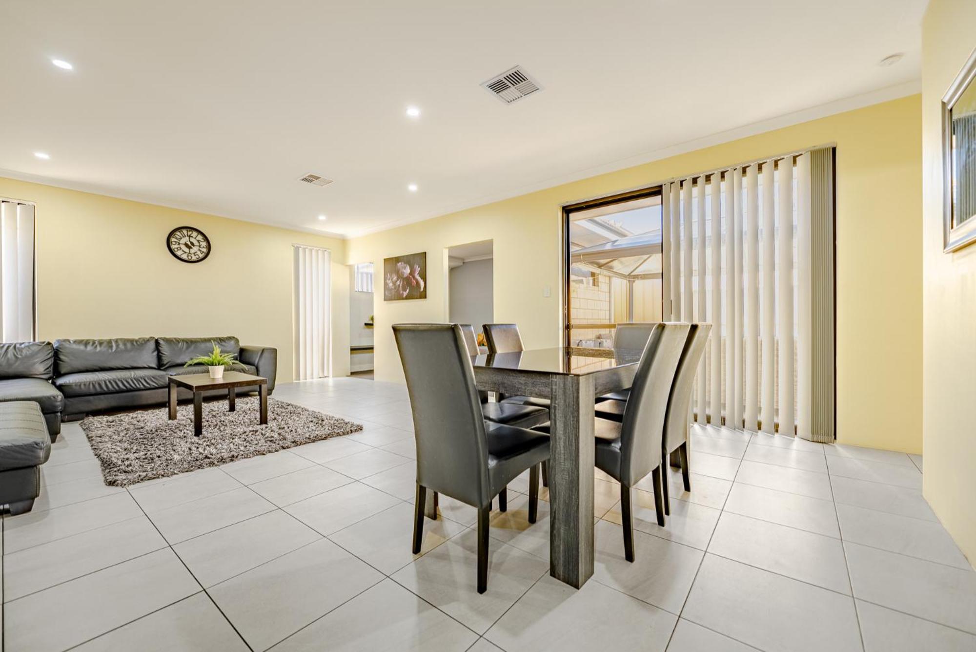 Cascade Comfort Villa Mandurah Exterior foto