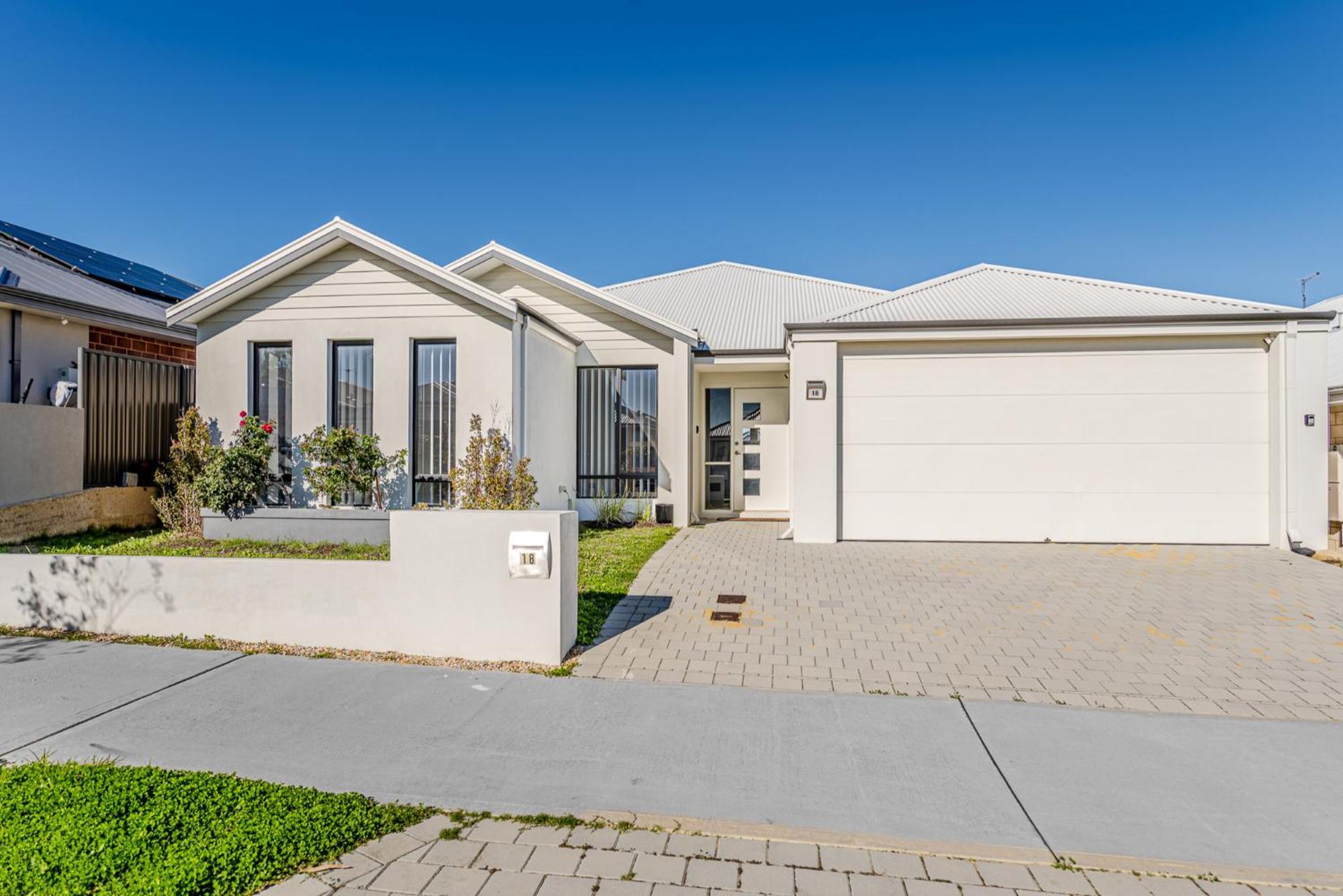 Cascade Comfort Villa Mandurah Exterior foto